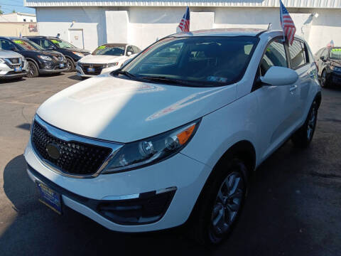 2015 Kia Sportage LX