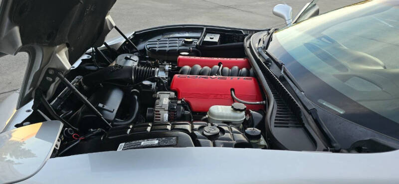 2003 Chevrolet Corvette Z06