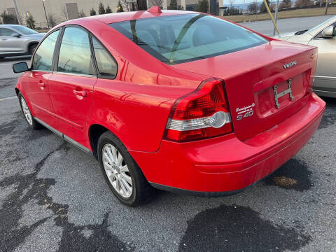2005 Volvo S40 2.4i