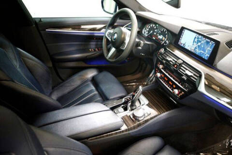 2018 BMW 5 Series 530i