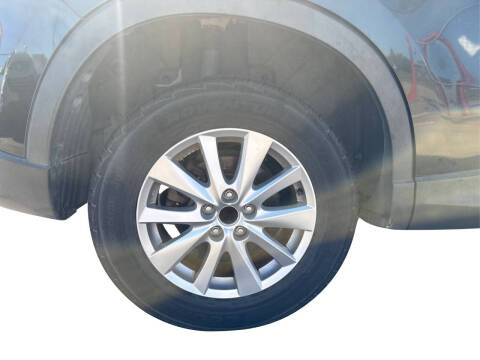 2014 Mazda CX-5 Touring