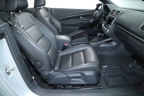 2013 Volkswagen Eos Sport SULEV