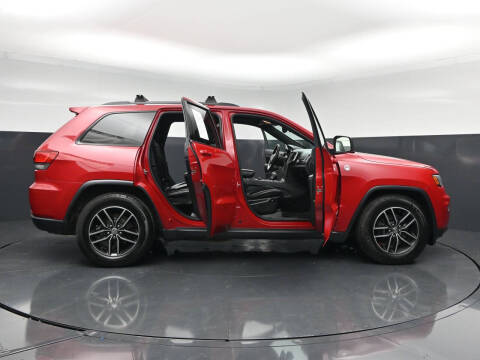 2017 Jeep Grand Cherokee Trailhawk