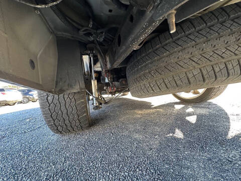 2009 Chevrolet Avalanche LTZ