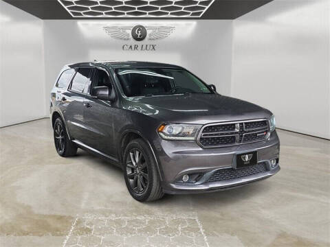 2017 Dodge Durango GT