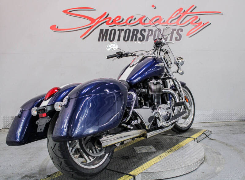 2010 Triumph Thunderbird