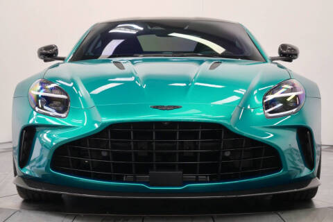 2025 Aston Martin Vantage