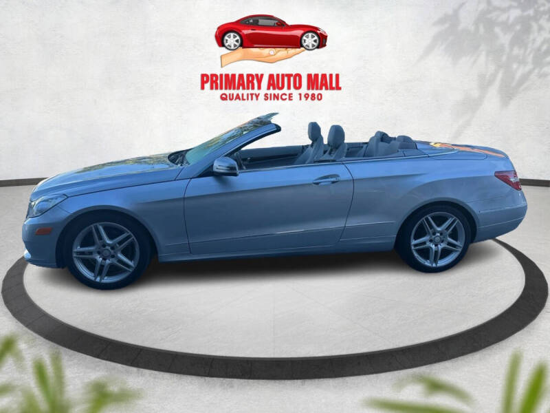 2013 Mercedes-Benz E-Class E 350