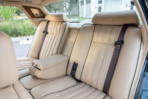 1997 Bentley Brooklands