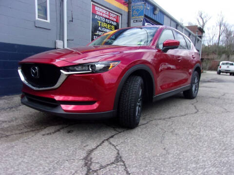 2019 Mazda CX-5 for sale at Allen's Pre-Owned Autos in Pennsboro WV