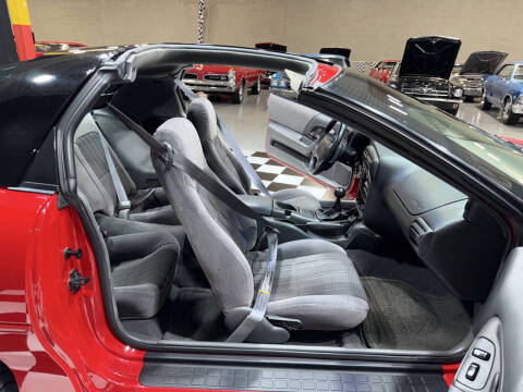 1998 Chevrolet Camaro Z28