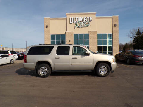 2011 Chevrolet Suburban for sale at Ultimate Rides in Appleton WI
