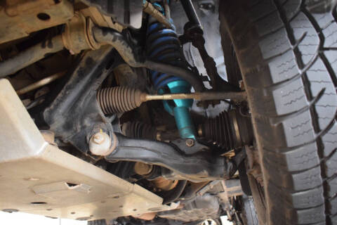 2017 Toyota 4Runner Limited