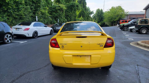 2004 Dodge Neon SXT