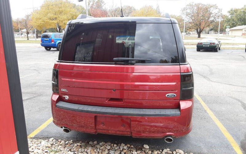 2013 Ford Flex SEL