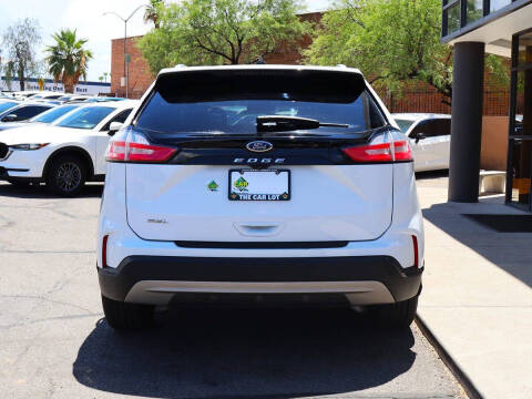 2021 Ford Edge SEL
