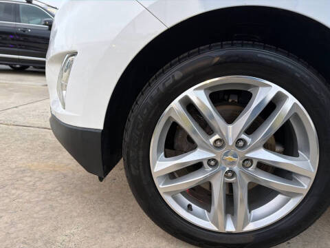 2019 Chevrolet Equinox Premier