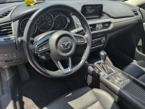 2017 Mazda MAZDA6