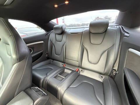 2017 Audi S5 3.0T quattro