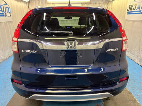 2015 Honda CR-V
