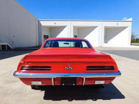 1969 Chevrolet Camaro