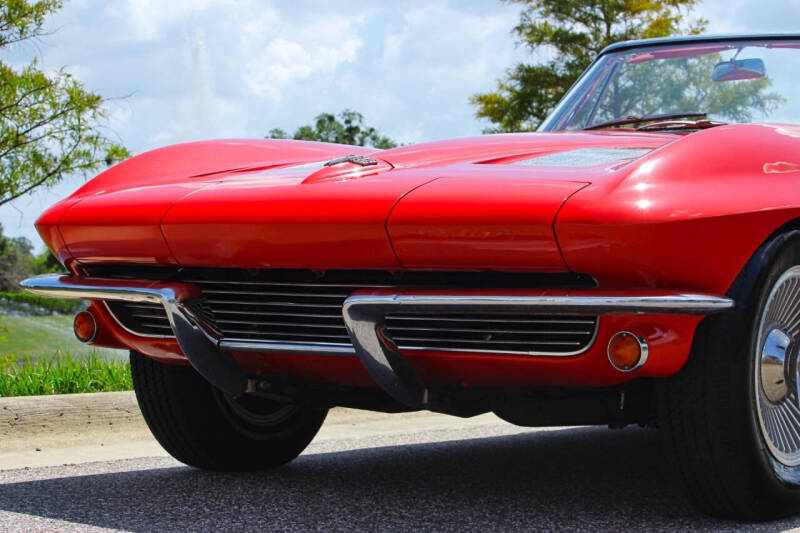 1963 Chevrolet Corvette