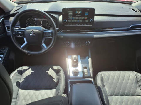 2022 Mitsubishi Outlander SEL Special Edition