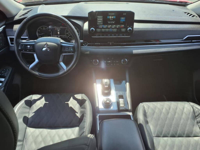 2022 Mitsubishi Outlander SEL Special Edition