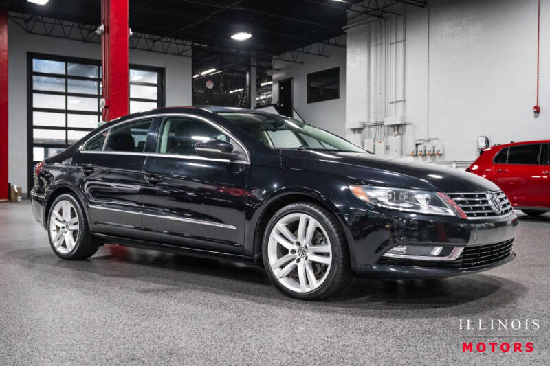 2013 Volkswagen CC Lux PZEV