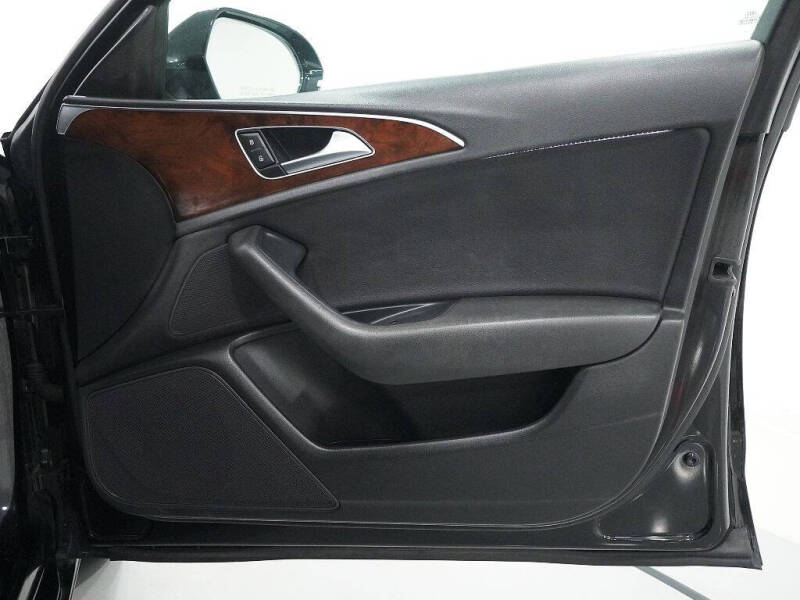 2015 Audi A6 2.0T quattro Premium