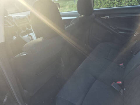 2010 Toyota Matrix