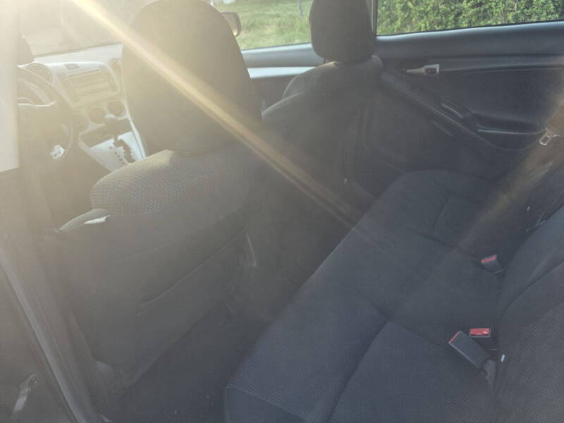 2010 Toyota Matrix