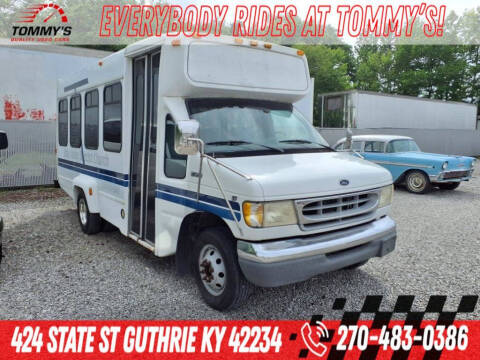 1998 Ford E-Series E-350