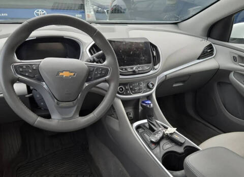 2018 Chevrolet Volt LT