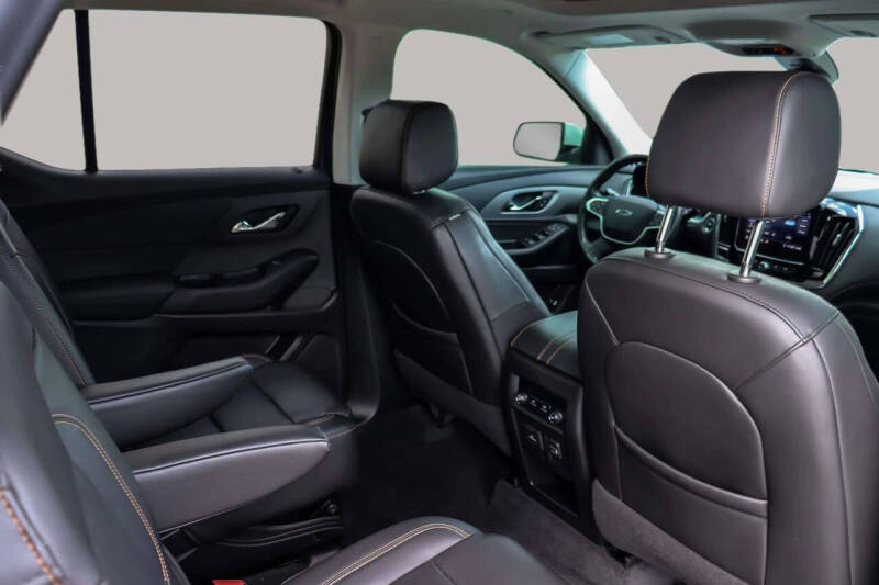 2021 Chevrolet Traverse RS