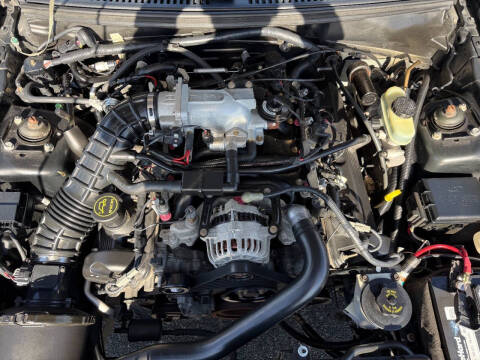 2002 Ford Mustang GT Deluxe