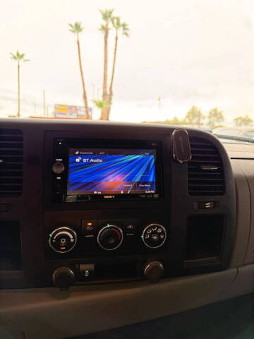 2012 GMC Sierra 1500 SL