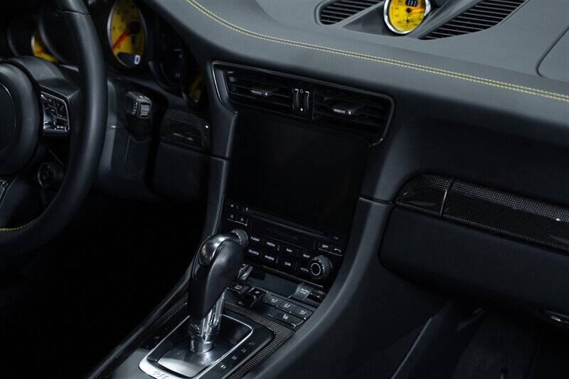 2018 Porsche 911 Turbo S