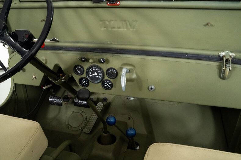 1948 Jeep CJ-2A
