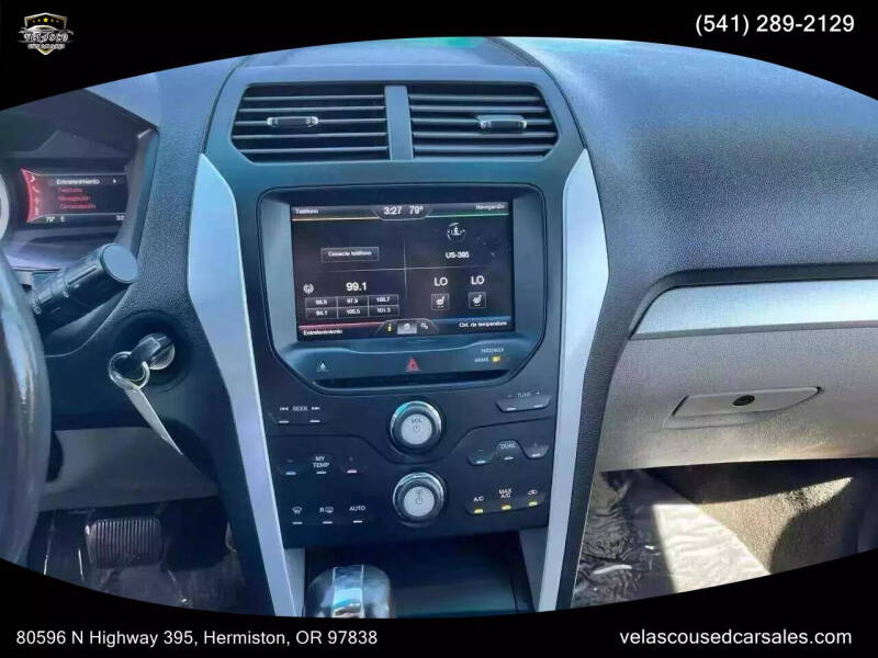 2012 Ford Explorer XLT