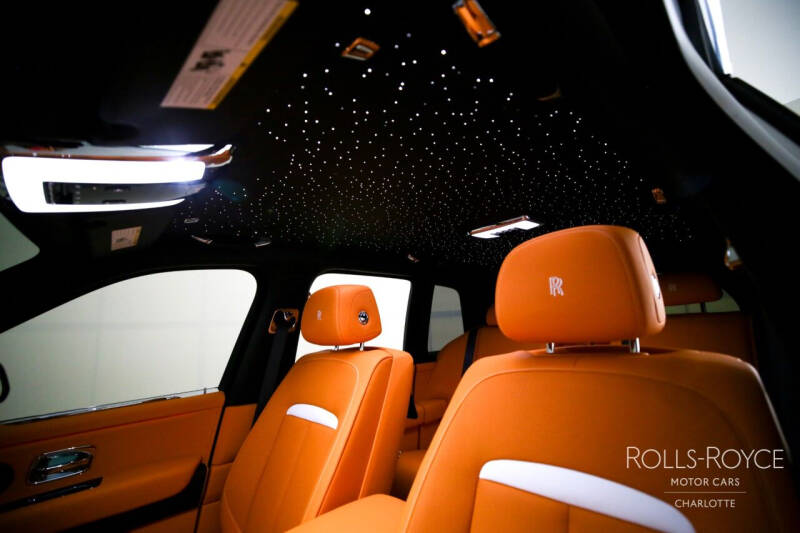 2024 Rolls-Royce Cullinan