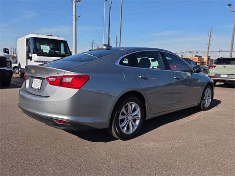 2024 Chevrolet Malibu LT