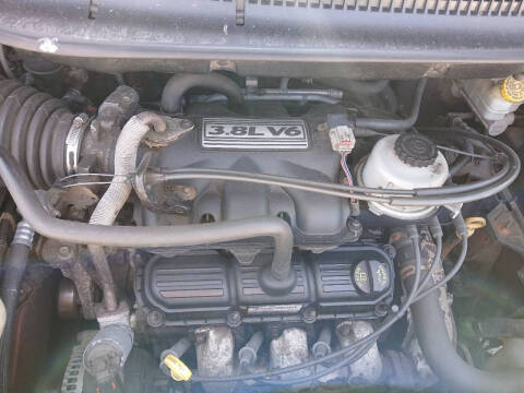 2007 Dodge Grand Caravan SXT