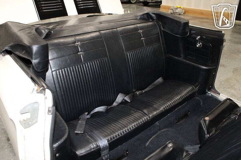 1963 Chevrolet Corvair