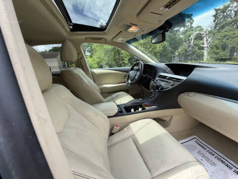 2015 Lexus RX 350