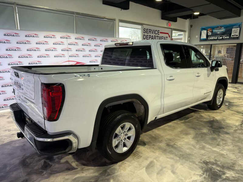 2024 GMC Sierra 1500