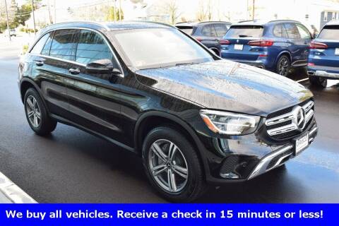 2021 Mercedes-Benz GLC for sale at BMW OF NEWPORT in Middletown RI
