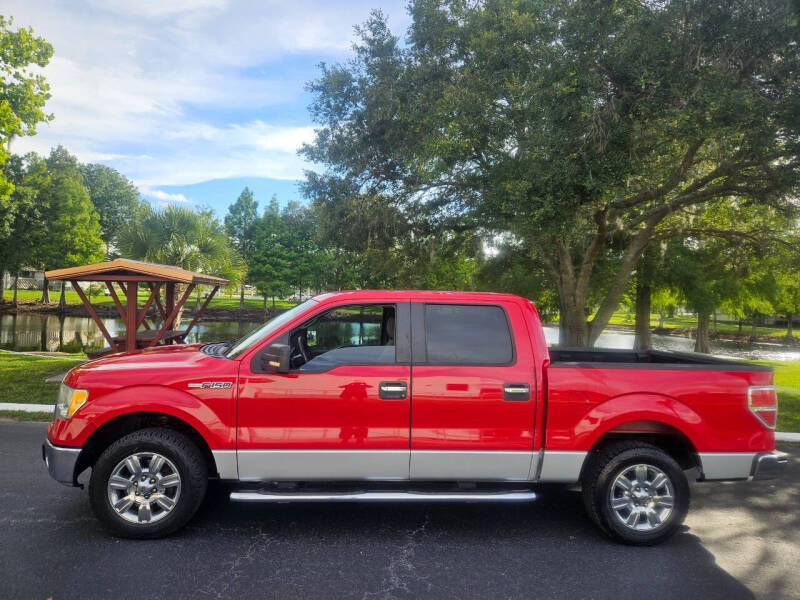 2010 Ford F-150 XL photo 4