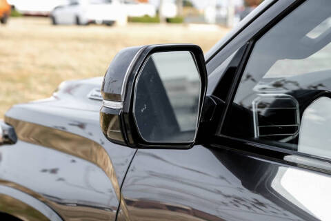 2023 Toyota Sequoia Platinum