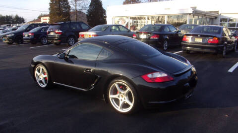 2006 Porsche Cayman S